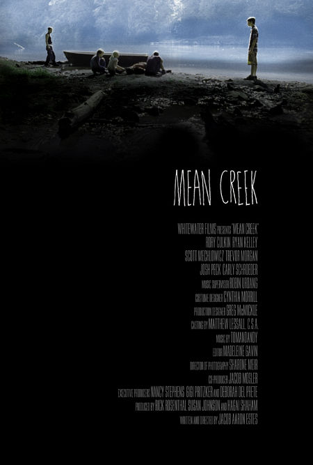 Cover van Mean Creek